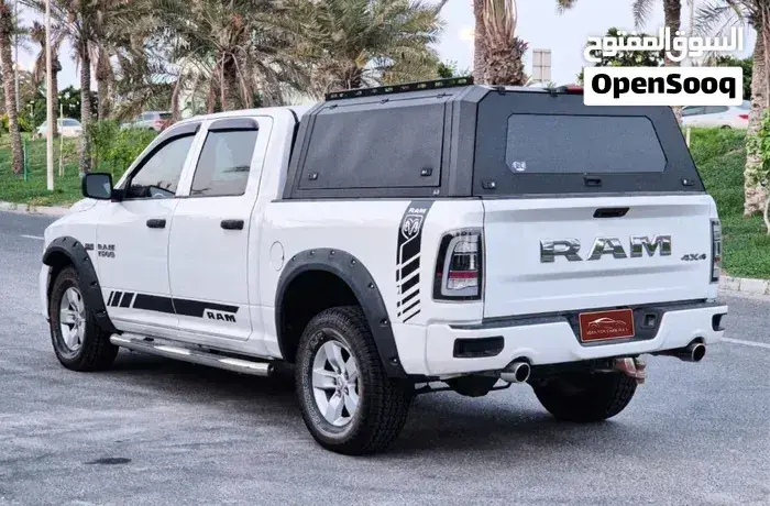 Dodge Ram 1500 2018 photo 4