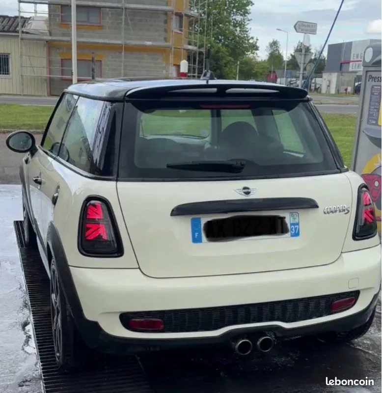 Mini Cooper S 2007 photo 2