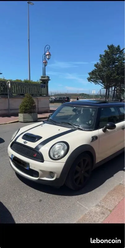 Mini Cooper S