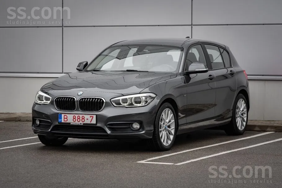 BMW 118I
