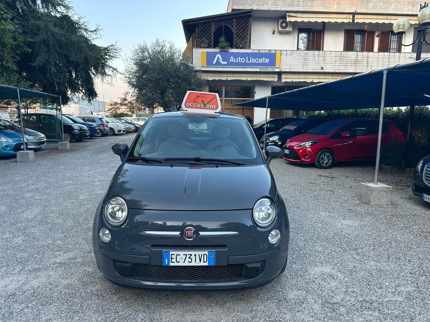 Fiat 500