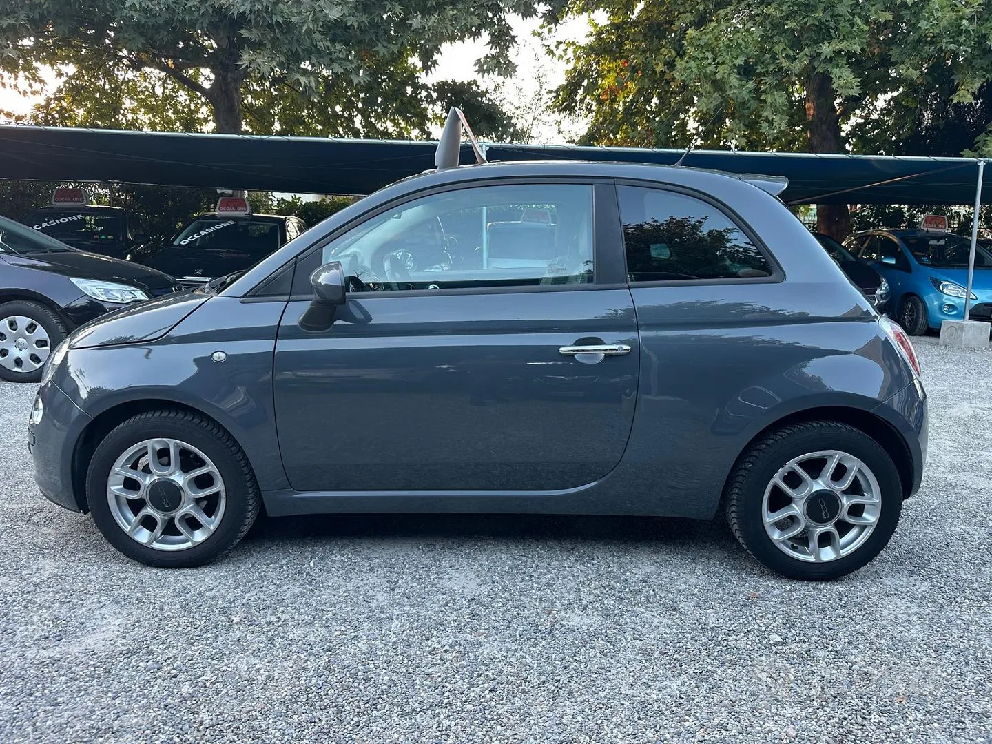 Fiat 500 2010 photo 3