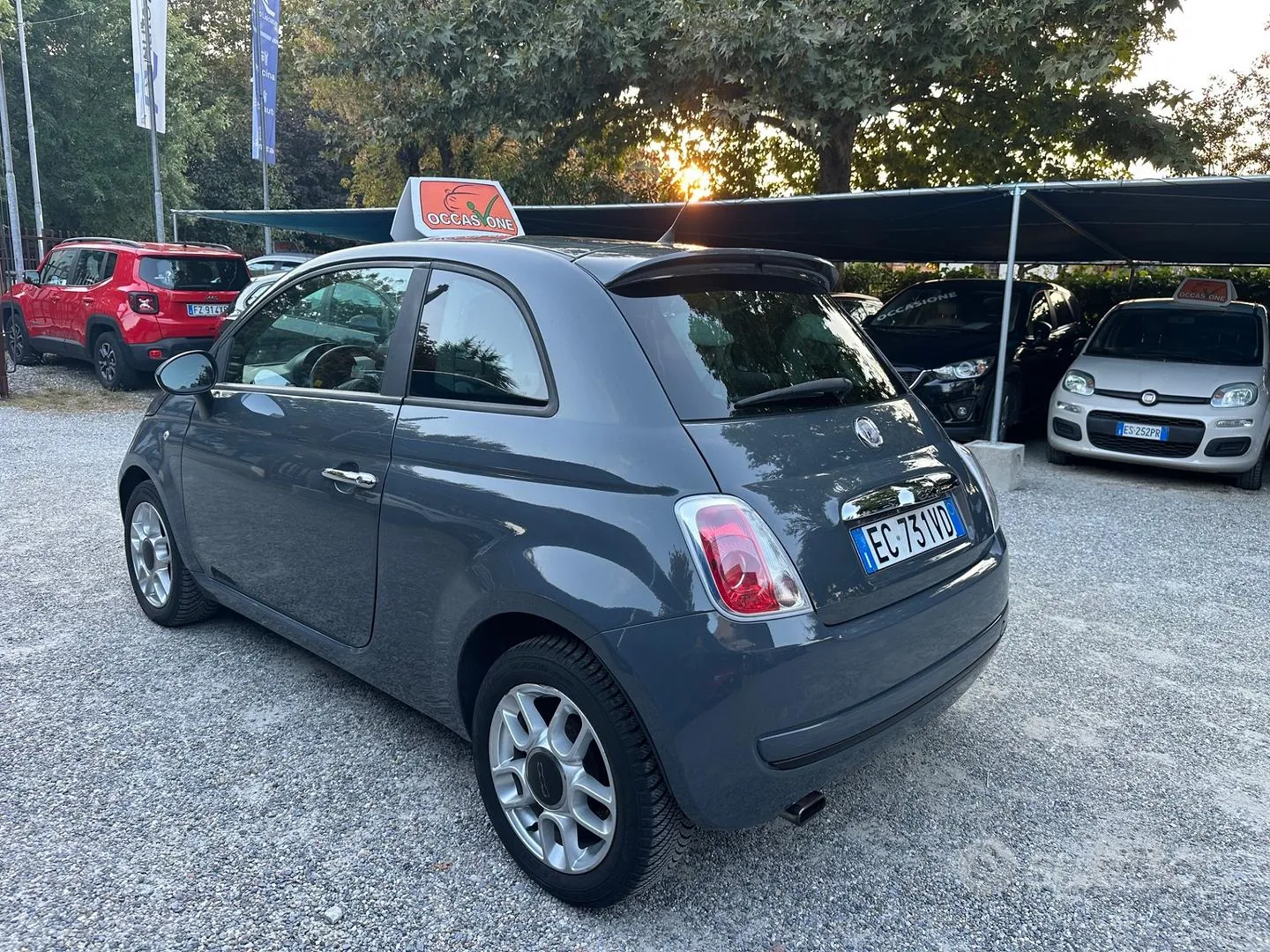 Fiat 500 2010 photo 4