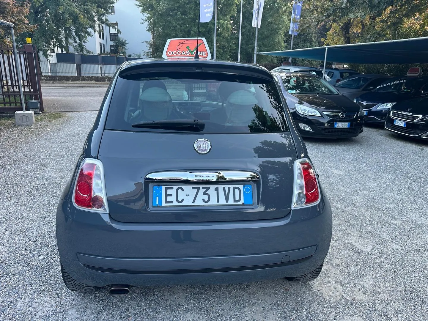 Fiat 500 2010 photo 5