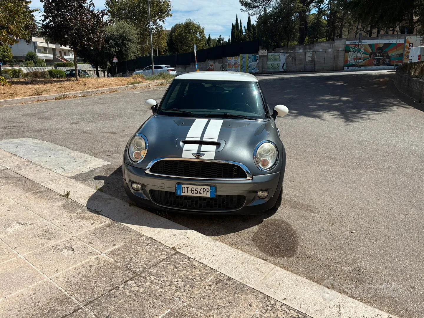 Mini Cooper S 2008 photo 3