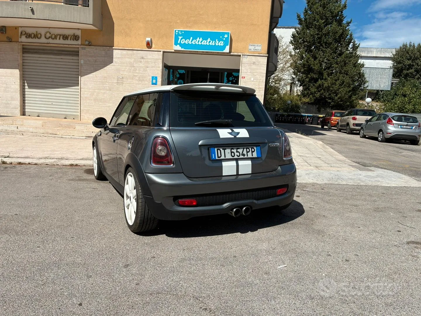 Mini Cooper S 2008 photo 4