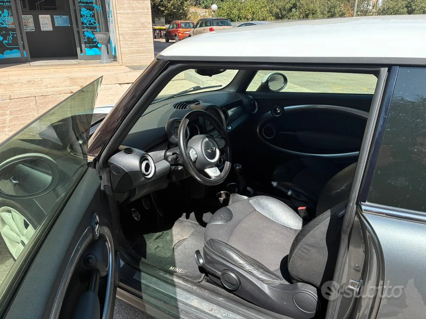 Mini Cooper S 2008 photo 5