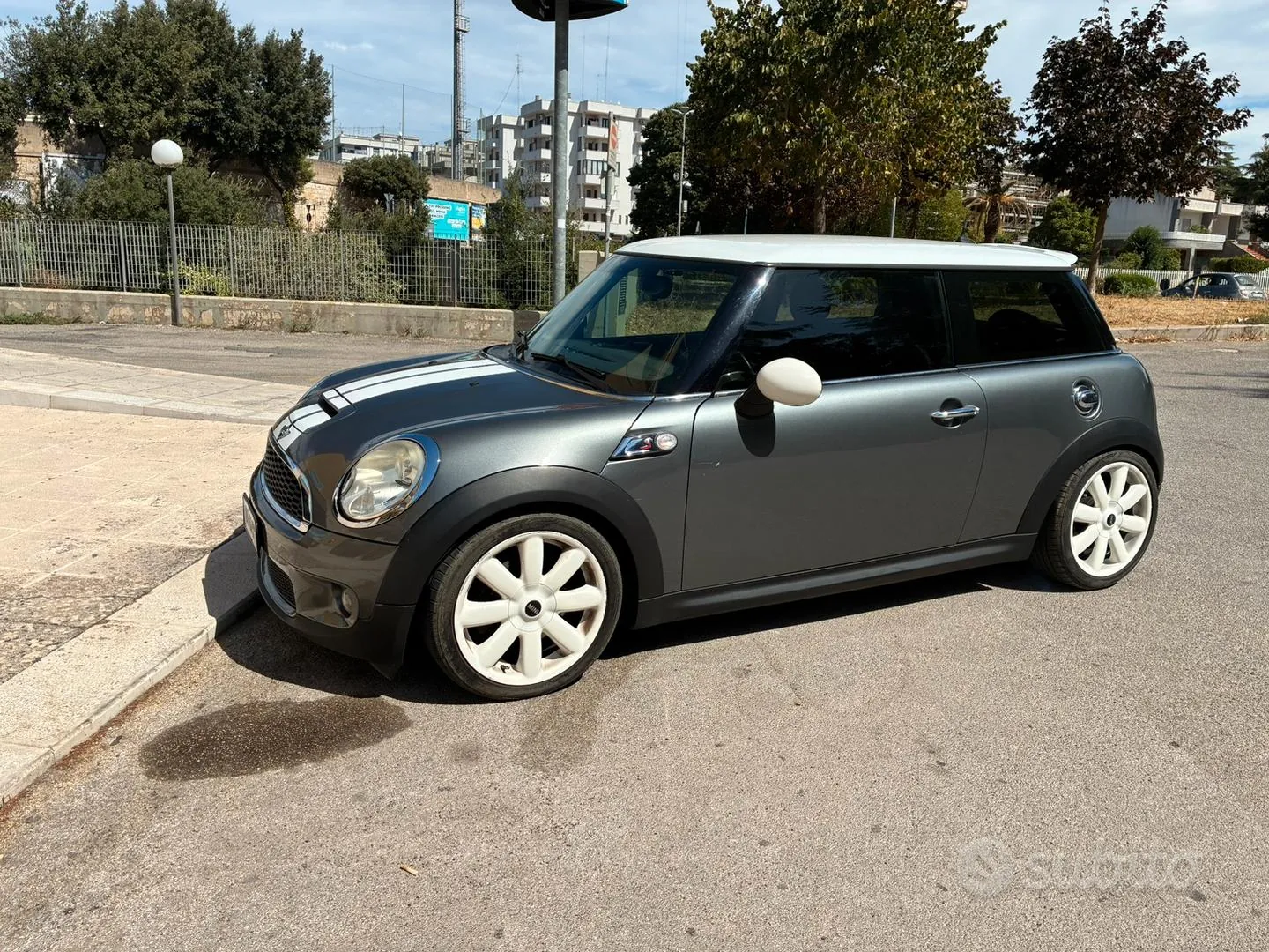 Mini Cooper S 2008 photo 2