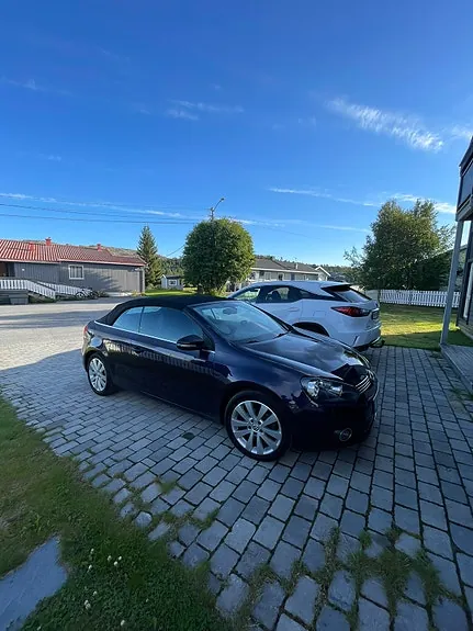 Volkswagen Golf Iii 2012 photo 3