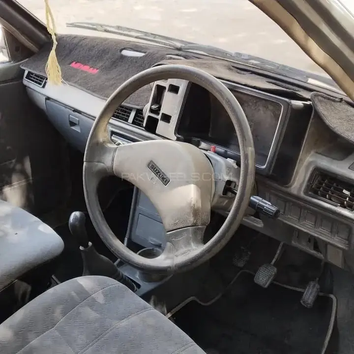 Suzuki Mehran