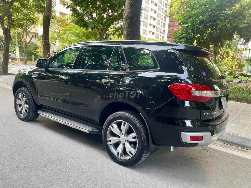 Ford Everest 2016 photo 4