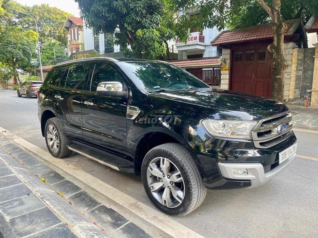 Ford Everest 2016 photo 5