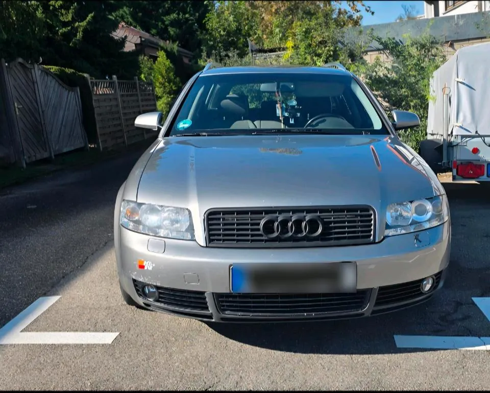 Audi A4 B6