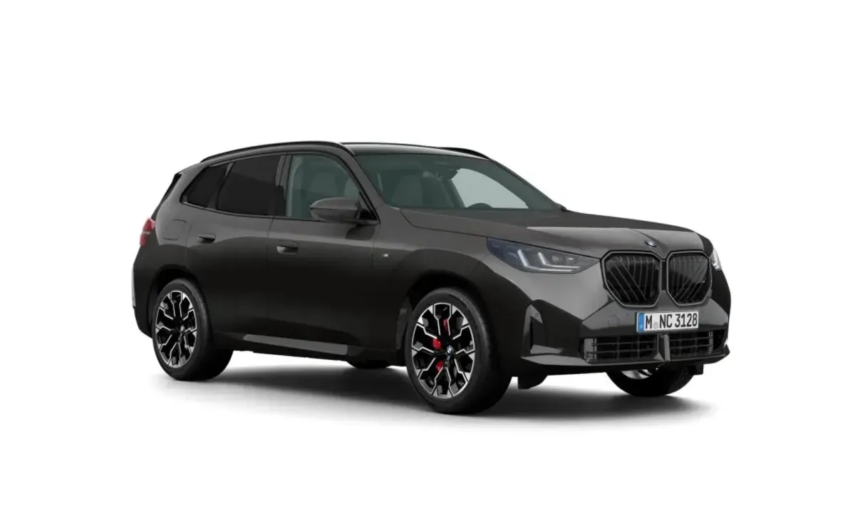 BMW X3 2023 photo 3