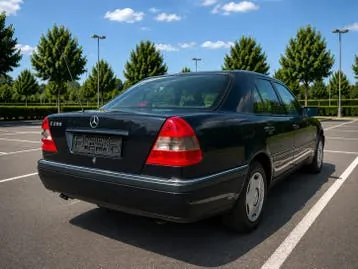 Mercedes-Benz C-Class 1997 photo 3