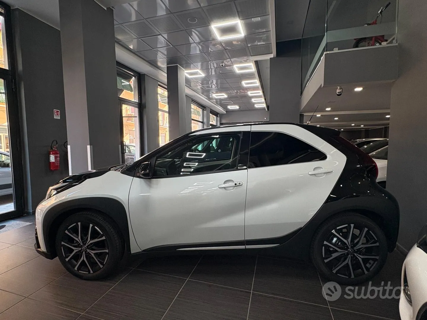 Toyota Aygo X 2026 photo 5