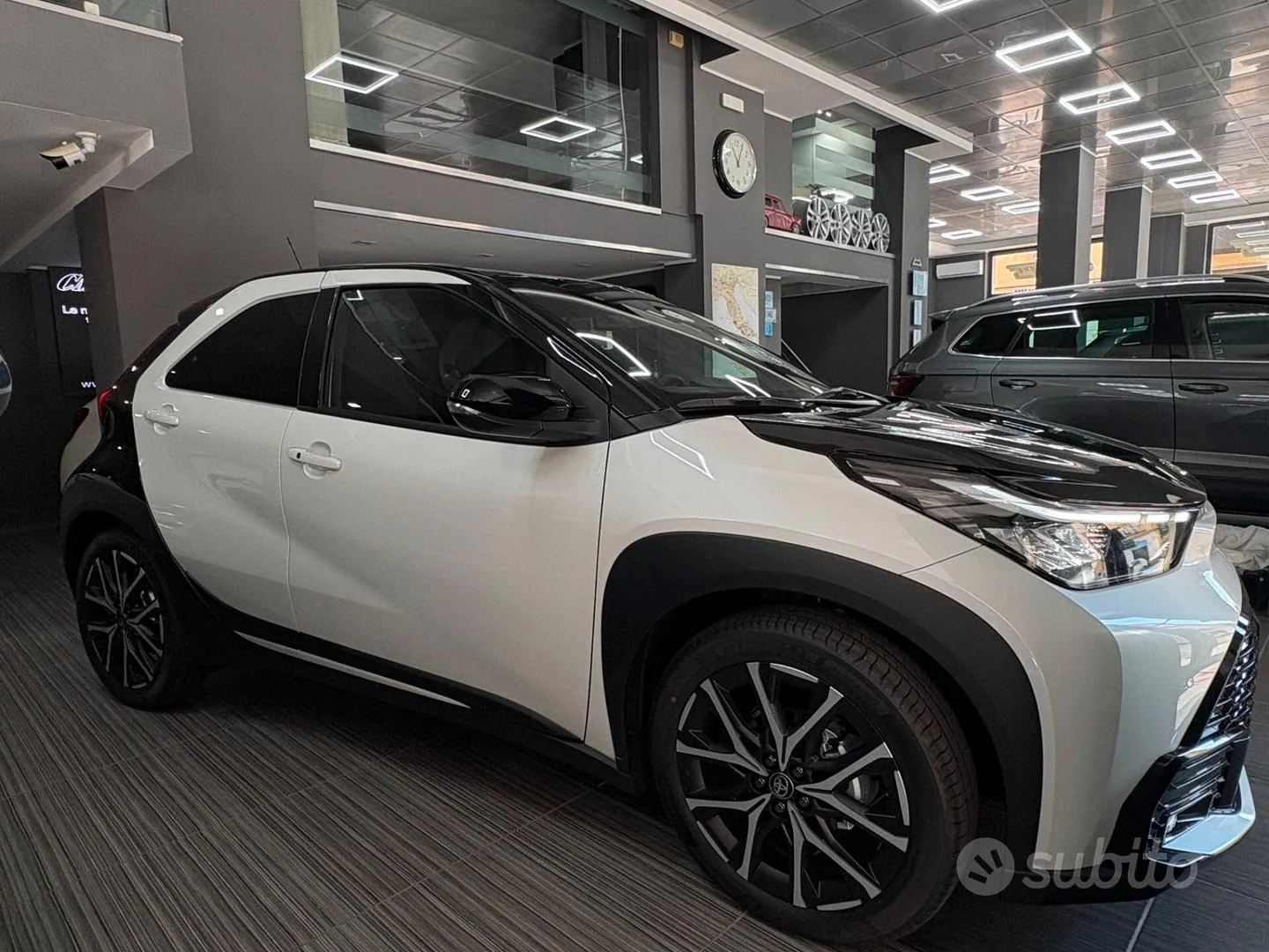 Toyota Aygo X 2026 photo 3