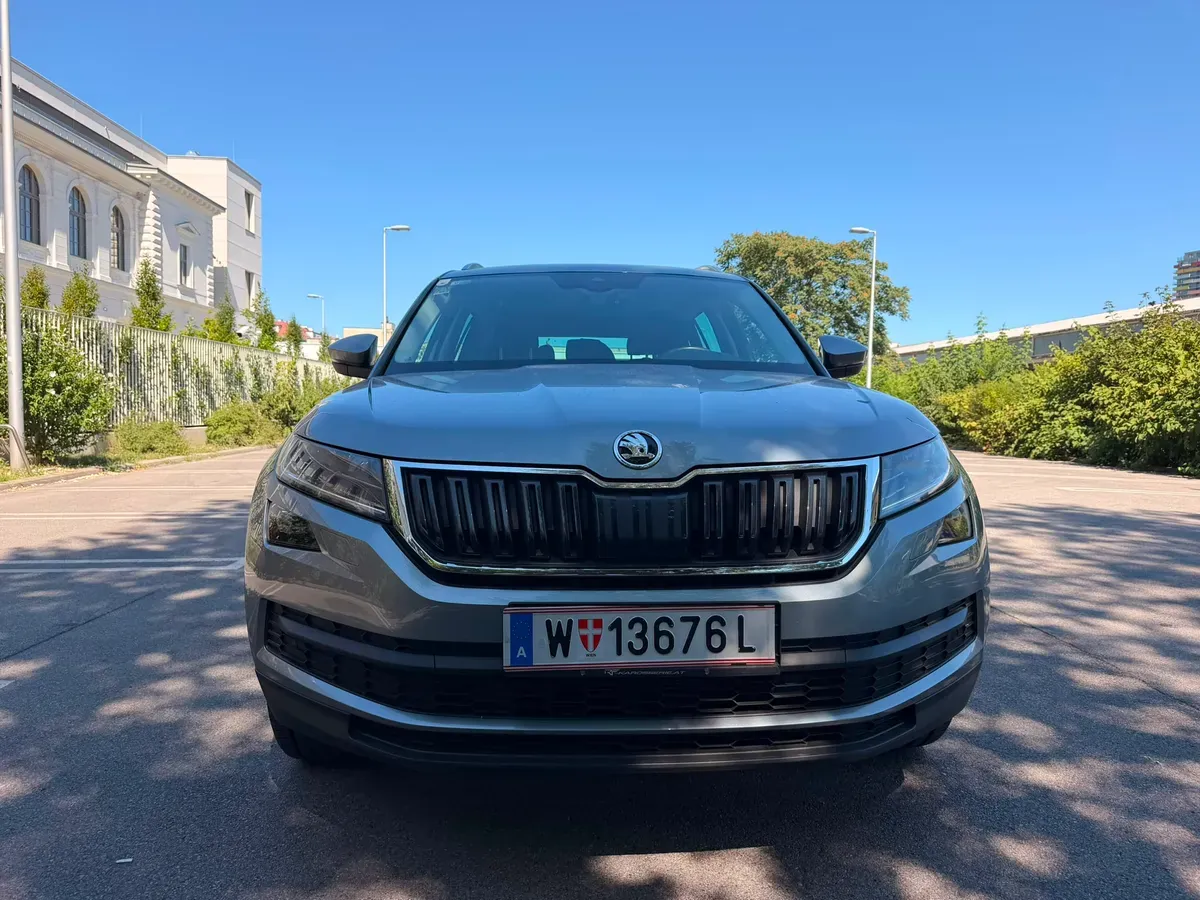 Skoda Kodiaq 2021 photo 3