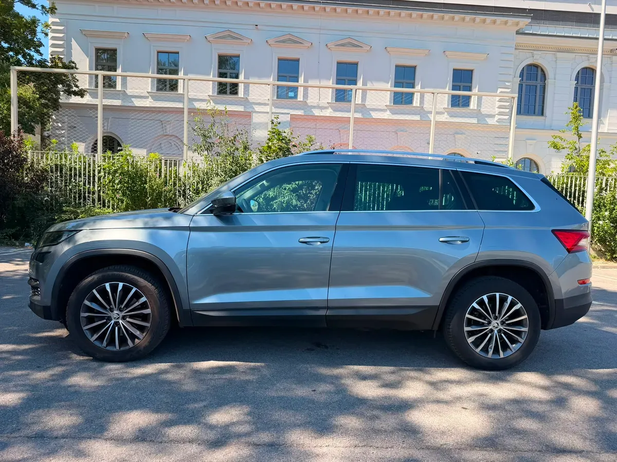 Skoda Kodiaq 2021 photo 2