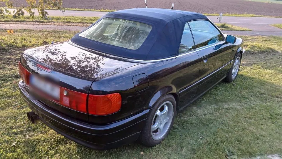 Audi 80