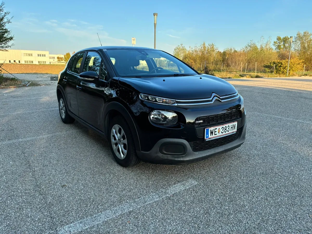 Citroen C3 2016 photo 2