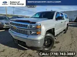 Chevrolet Silverado 1500
