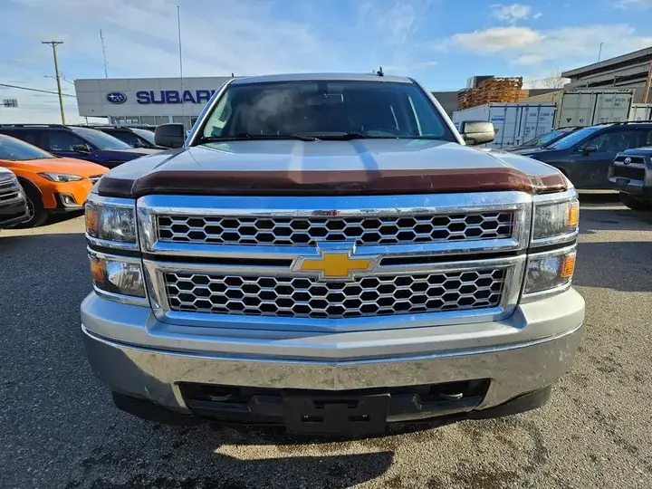Chevrolet Silverado 1500 2014 photo 3