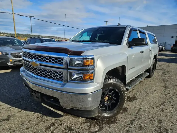 Chevrolet Silverado 1500 2014 photo 2