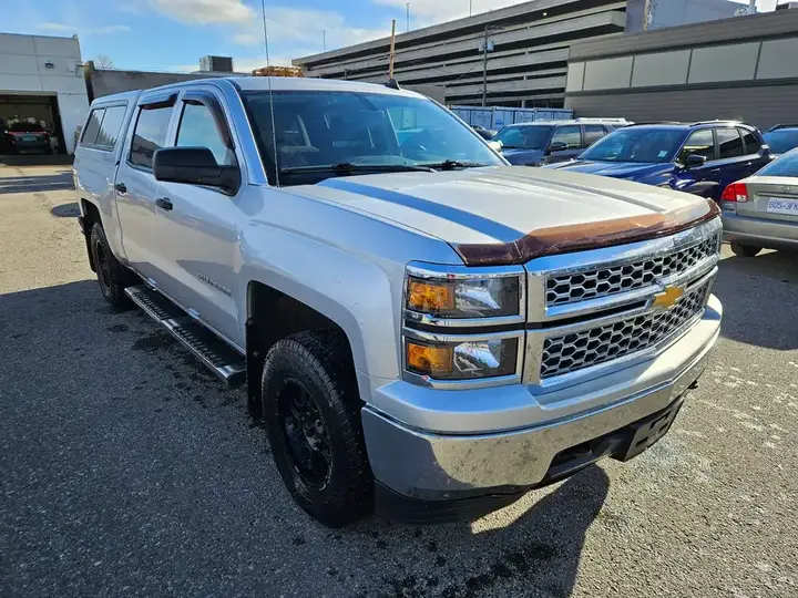 Chevrolet Silverado 1500 2014 photo 5