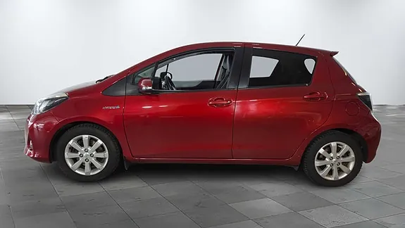 Toyota Yaris 2014 photo 2