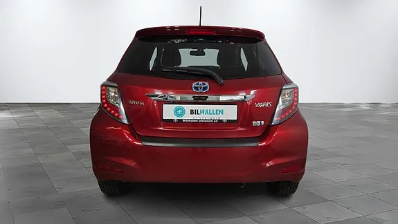 Toyota Yaris 2014 photo 4