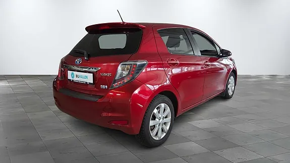 Toyota Yaris 2014 photo 5