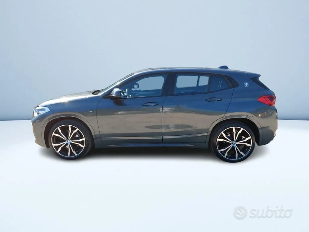 BMW X2 2018 photo 5
