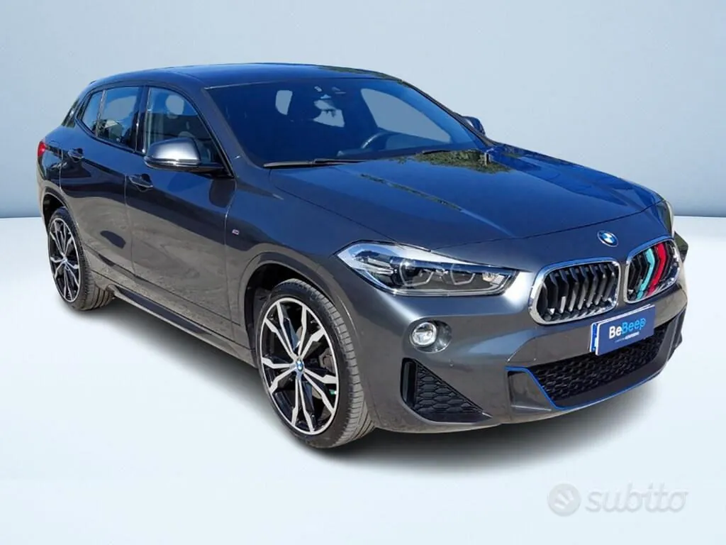 BMW X2 2018 photo 3