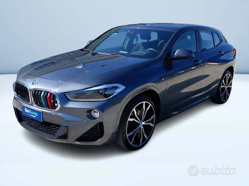 BMW X2