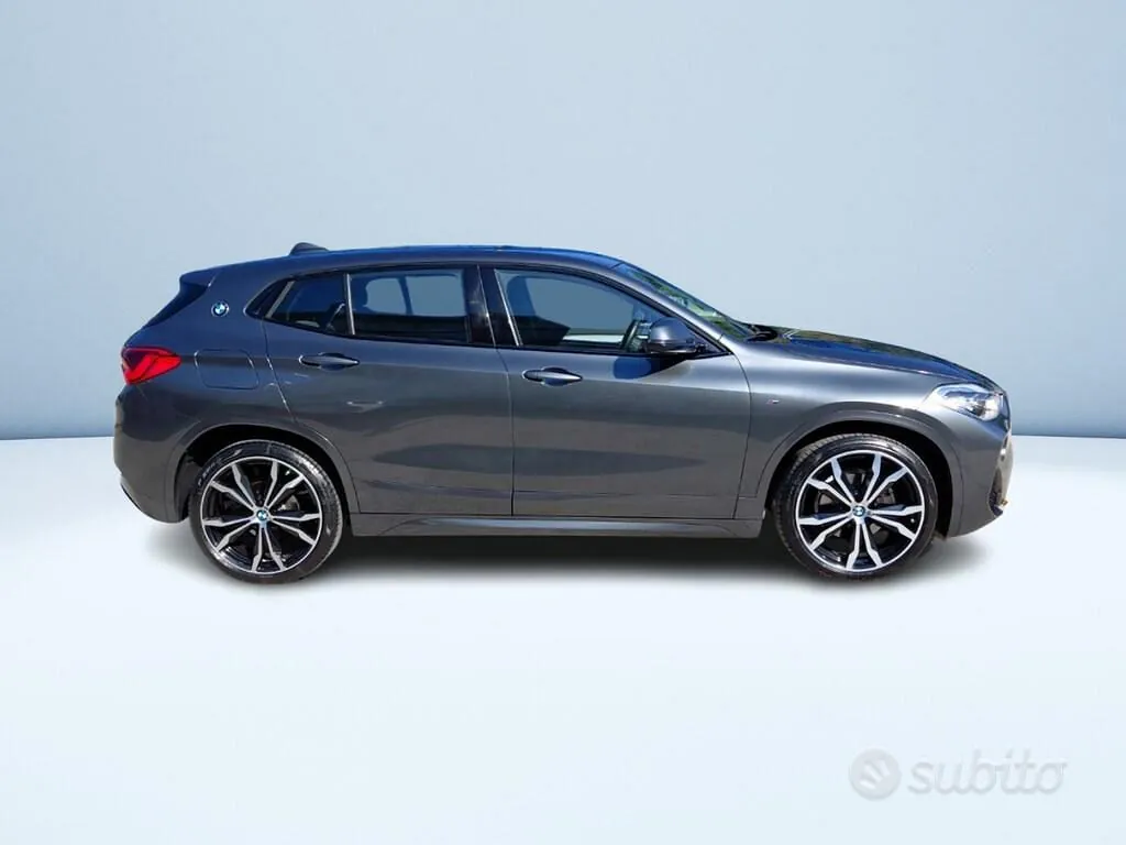 BMW X2 2018 photo 4