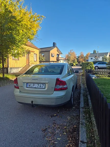 Volvo S40 2005 photo 4