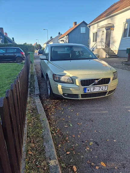 Volvo S40 2005 photo 3