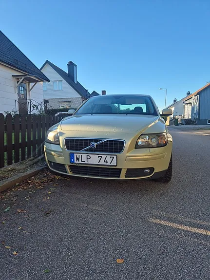 Volvo S40