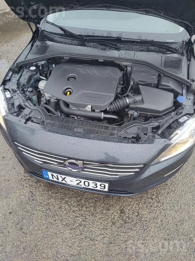 Volvo V60 2015 photo 3