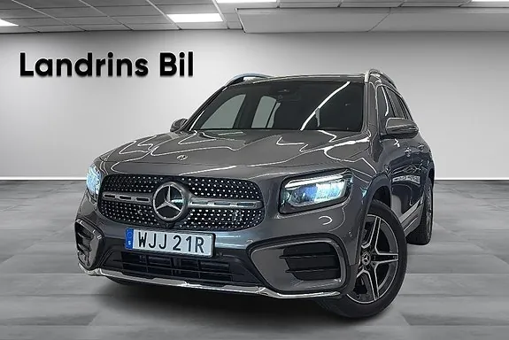 Mercedes-Benz Glb220 D