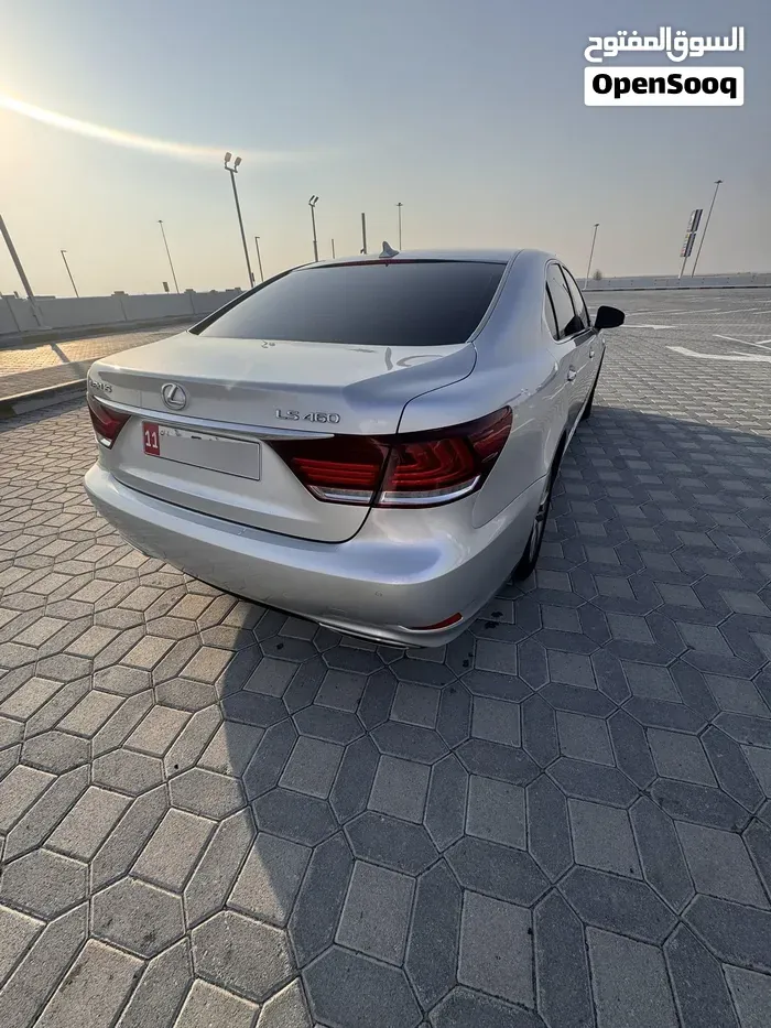 Lexus Ls 460 2013 photo 3