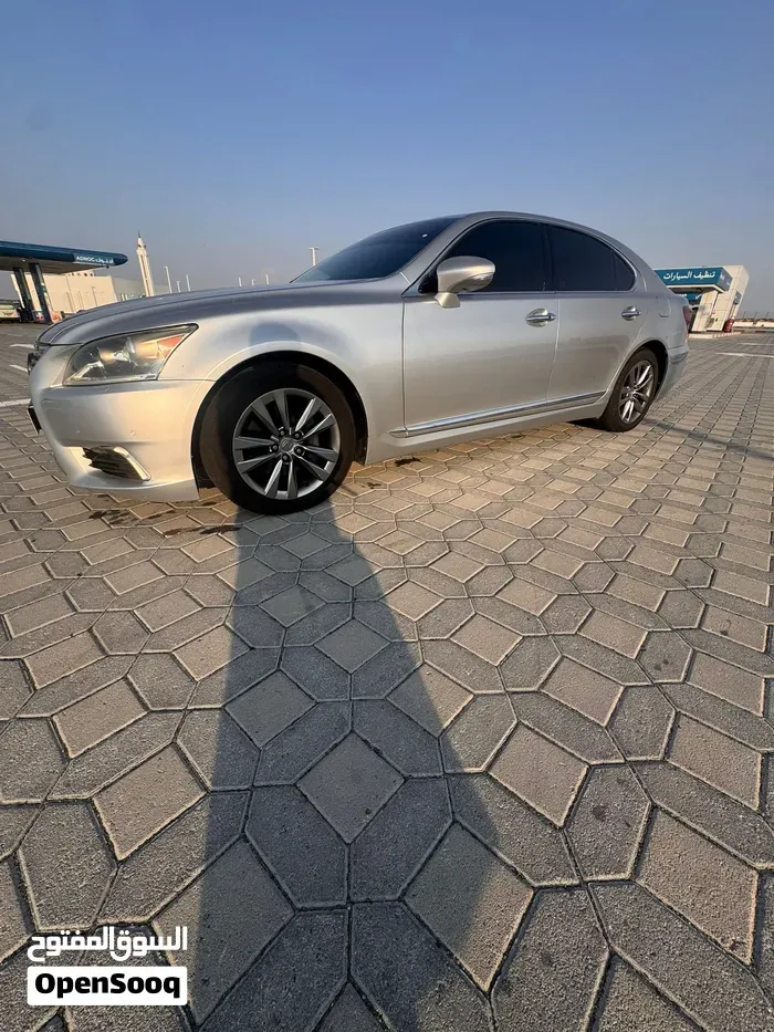 Lexus Ls 460