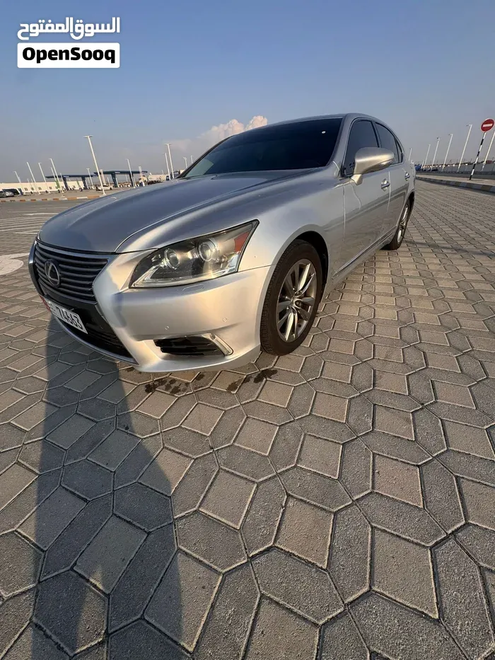 Lexus Ls 460 2013 photo 2