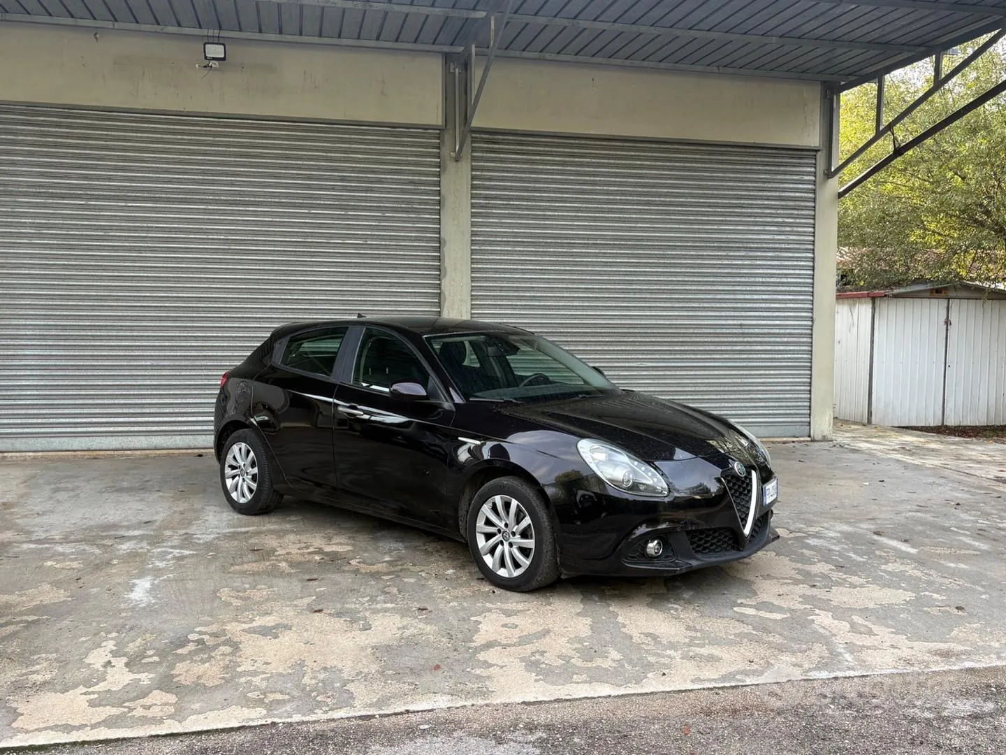 Alfa Romeo Giulietta 2018 photo 3