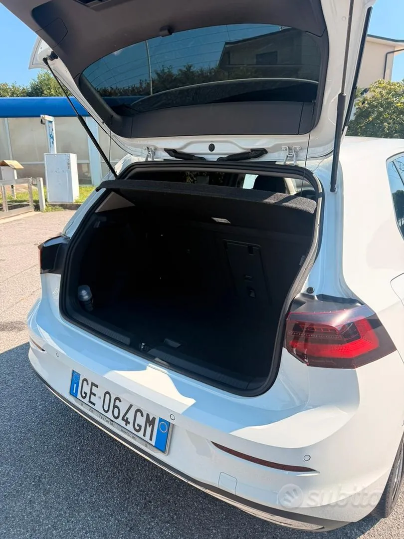 Volkswagen Golf 2021 photo 4