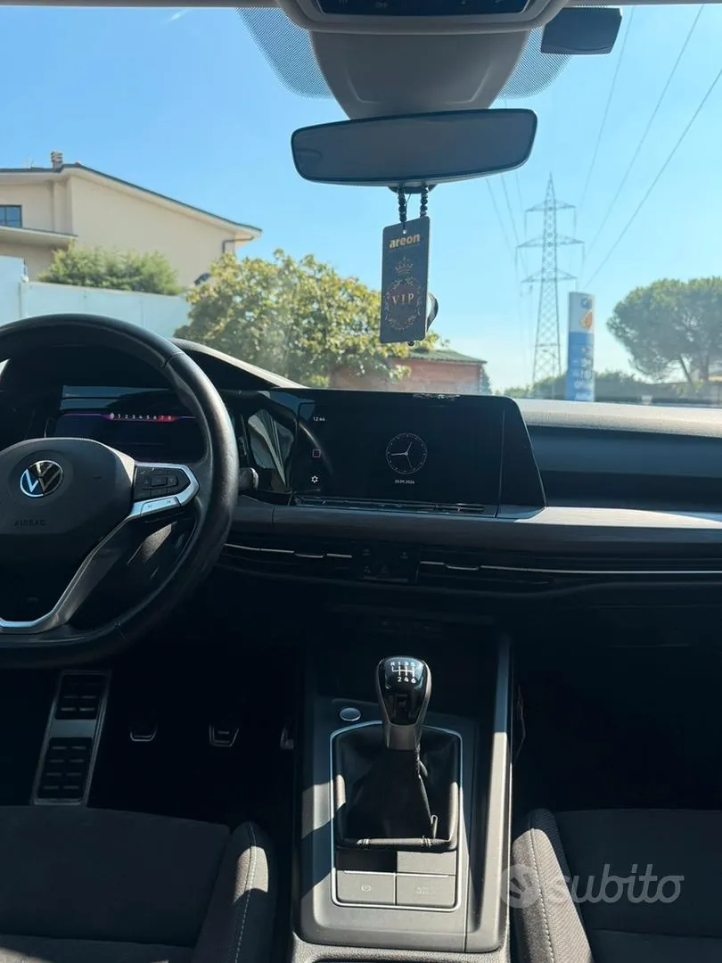 Volkswagen Golf 2021 photo 5