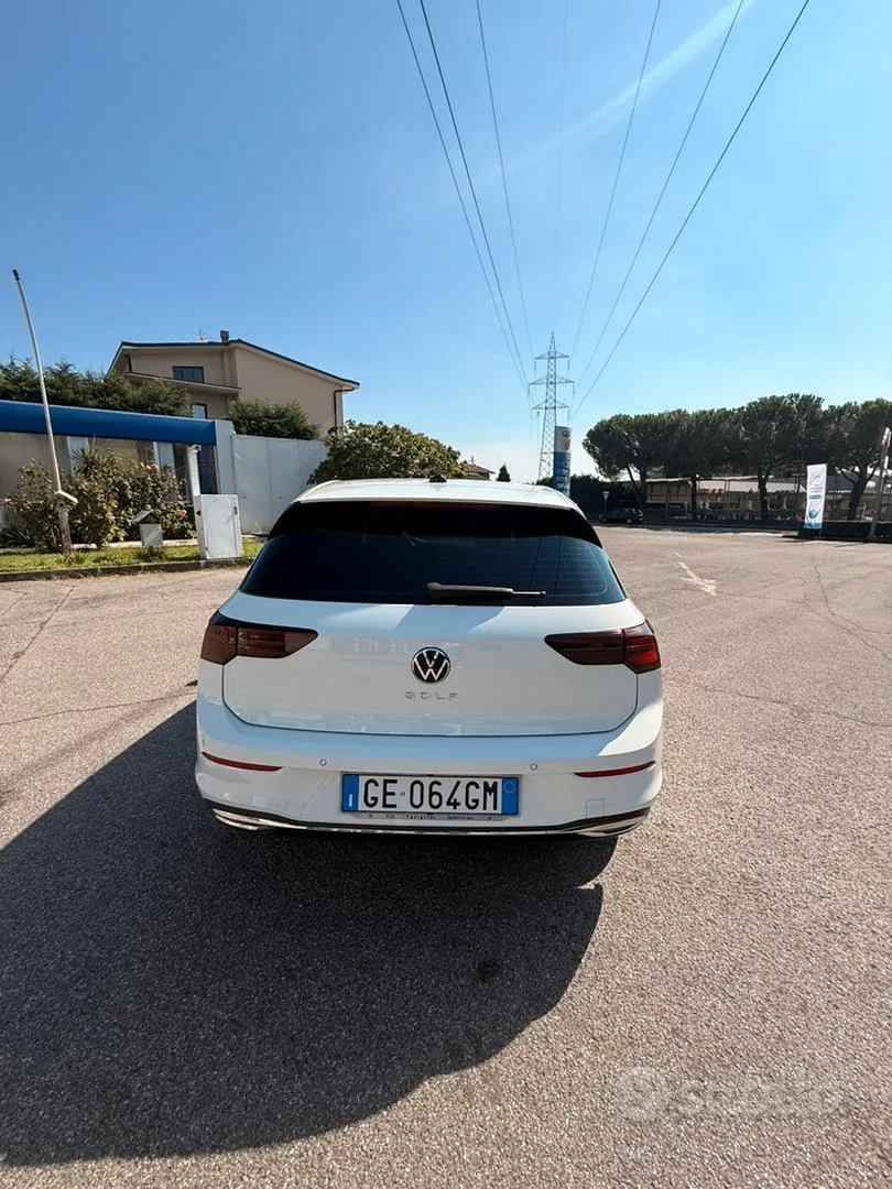 Volkswagen Golf 2021 photo 3