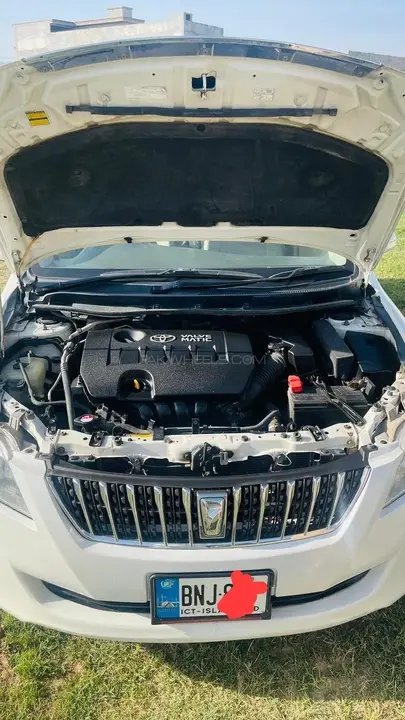 Toyota Premio