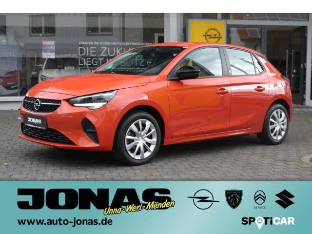 Opel Corsa E